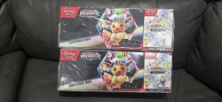 Pokemon Sam’s Club Prismatic Evolutions Surprise Box + Booster Bundle - Image 1