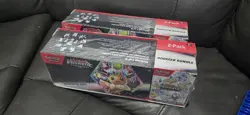 Pokemon Sam’s Club Prismatic Evolutions Surprise Box + Booster Bundle - Image 2