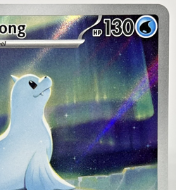 2025 POKEMON PFL EN-PHANTASMAL FLAMES 097 DEWGONG ILLUSTRATION RARE sb1 - Image 5