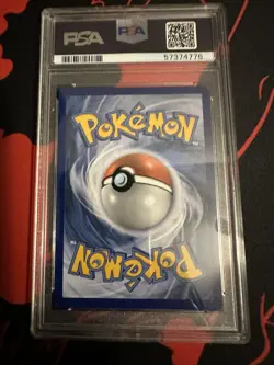 2016 POKEMON XY BREAKPOINT #122 FULL ART/SKYLA PSA 10 GEM MINT - Image 2