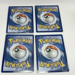 Pokemon TCG Celebrations Pikachu 005/025 x4 Full Art 25th Anniversary - Image 2