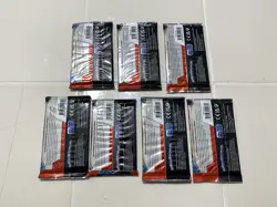 7 Pokemon Scarlet & Violet Stellar Crown Booster Packs New Factory Sealed Lot - Image 2