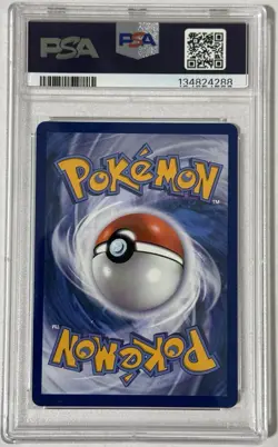 Pokemon Steelix Me01 Mega Evolution 150/132 Illustration Rare Holo PSA 9 - Image 2