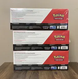 Pokemon Prismatic Evolutions Surprise Box & Booster Bundle Sams Club - LOT OF 3 - Image 3