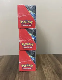 Pokemon Prismatic Evolutions Surprise Box & Booster Bundle Sams Club - LOT OF 3 - Image 4