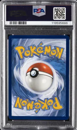 2023 POKEMON PAL EN-PALDEA EVOLVED ILLUSTRATION RARE #203 MAGIKARP PSA 10 - Image 2