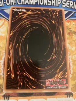 Yugioh Pulling the Rug -STON-EN060 1st Edition NM - Image 2