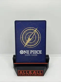 One Piece Card Game Nami SR Alt Art EB03-053 English NM Heroines Edition - Image 2