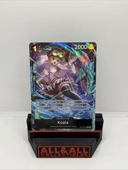 OP12-086 Koala Legacy of the Master One Piece CCG - Image 1