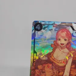 Rebecca OP05-091 SR Alternate Art Awakening of the New Era One Piece TCG NM - Image 2