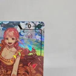 Rebecca OP05-091 SR Alternate Art Awakening of the New Era One Piece TCG NM - Image 3