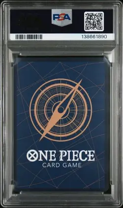 In Two Years!!! OP01-030 - One Piece Japanese 2nd Anniversary - PSA 10 - Image 2