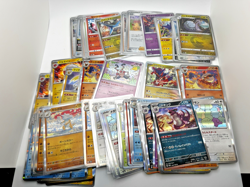 955/qty JAPANESE Pokemon Bulk Pack Random Cards (900 C/U/R x 55 Holo/RH) - Image 1