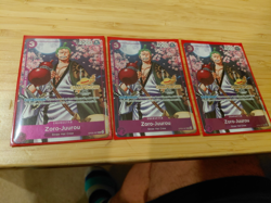 Zoro-Juurou (CS 25-26 Event Pack) - One Piece Promotion Cards (OP-PR) - Image 1