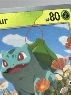 Bulbasaur 001/132 MEG 2026 Pokemon Day League Promo PLAY Stamp Pokemon Card - Image 2