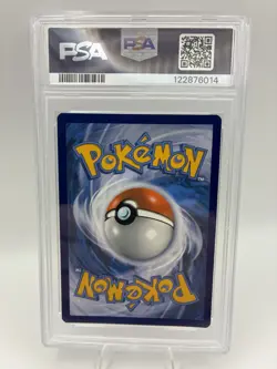 Pokemon TCG Swsh08: Fusion Strike Mew v Full Art Holo Card 250/264 PSA 10 - Image 2