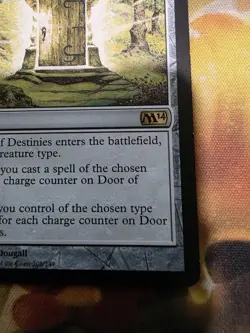 MTG - Door of Destinies - Core Set 2014 (M14) - Regular - NM/LP - Image 3