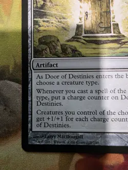 MTG - Door of Destinies - Core Set 2014 (M14) - Regular - NM/LP - Image 5