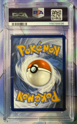 Eevee ETB Promo 173 Pokemon SV: Black Star Promo PSA 10 GEM MINT - Image 2