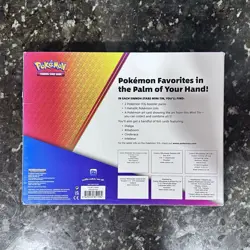Pokemon TCG Sinnoh Stars Mini Tin 5-Pack 820650851582 - Image 2