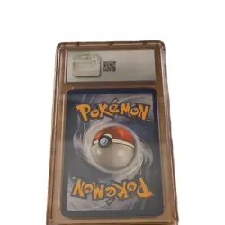 Dragonite Fossil 4/62 Holo Rare CGC 6 Pokemon TCG Card 1999 - Image 2