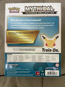 Pokemon TCG Jirachi Generations Collection 20th Anniversary SEALED - Image 2