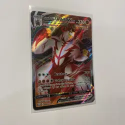 Single Strike Urshifu VMAX 086/163 Swsh05: Battle Styles Holo Rare Pokemon - Image 4