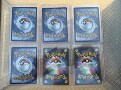 Pokemon TCG Lot Of 6 Cards - Image 2