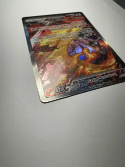 2025 Pokemon Team Rocket's Moltres ex UPC Promo Destined Rivals Stamp #229/182 - Image 5