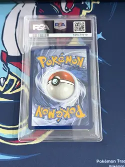 2025 POKEMON PRE SPECIAL ILLUSTRATION RARE #157 IRON VALIANT EX PSA 10 - Image 2