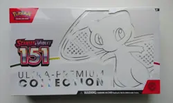 Pokemon TCG: Scarlet & Violet—151 Ultra‑Premium Collection FREE P&P - Image 1
