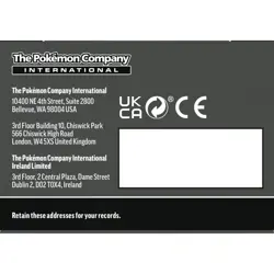 Pokemon Trading Card Game: Black Bolt Booster Bundle - Image 4