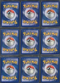 🌀Lot Of 90 ALL HOLOS Vintage Pokemon Collection Lot Binder-Dragonite & more!! - Image 3