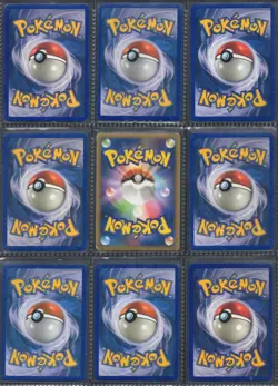 🌀Lot Of 90 ALL HOLOS Vintage Pokemon Collection Lot Binder-Dragonite & more!! - Image 5