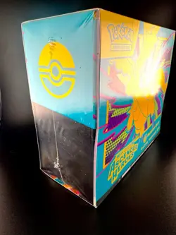Pokemon TCG: Ascended Heroes Pokemon Center Exclusive ETB - New - Image 2