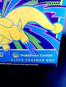 Pokemon TCG: Ascended Heroes Pokemon Center Exclusive ETB - New - Image 4