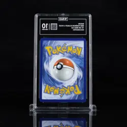 2023 POKEMON 151 SV MEW-EN RAICHU COSMOS HOLO #026/165 TAG 10 TOP GRADE - Image 2