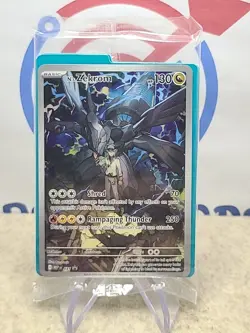Pokemon TCG - N's Zekrom #31 Promo From Ascended Heroes ETB SEALED - Image 1