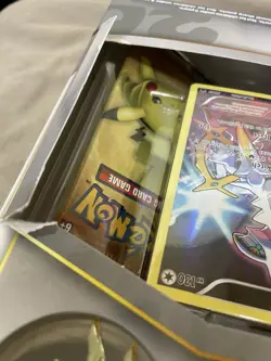 Pokemon TCG Arceus Generations Collection 20th Anniversary SEALED - Image 5