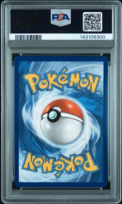 2025 POKEMON PFL EN-PHANTASMAL FLAMES #125 MEGA CHARIZARD X EX PSA 10 - Image 2