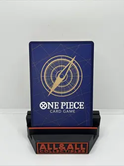 2025 One Piece Portgas D Ace OP07-053 3rd Anniversary Rare - NM - Image 2