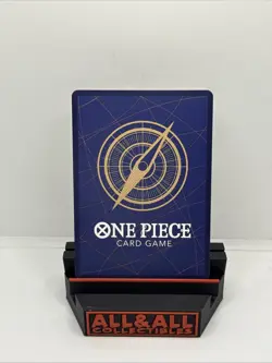 One Piece Dracule Mihawk - OP14-119 (Alternate Art) The Azure Sea's Seven Foil - Image 2