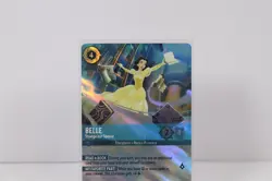 Disney Lorcana: Belle Strange But Special ENCHANTED 214/204 - First Chapter - NM - Image 3