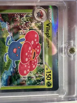 Miss Cut Pokemon TCG Holo Cards From Phantasmal Flames Mint Condition - Image 2