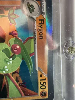 Miss Cut Pokemon TCG Holo Cards From Phantasmal Flames Mint Condition - Image 4