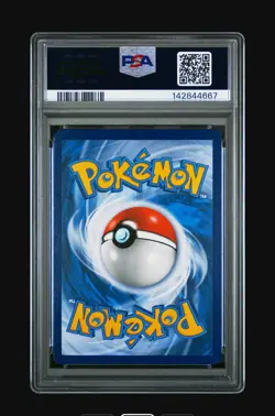 PSA 8 NM-MT Rayquaza GX 177/168 Secret Rare 2018 Celestial Storm Pokemon Card - Image 2