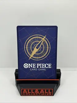 One Piece Card Game TCG Welcome Pack Vol 2 Trafalgar Law OP07-047 (Non Foil) - Image 2