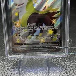 Boltund V SWSH085 SWSH: Sword & Shield Promo Cards Holo CGC 9 - Image 4