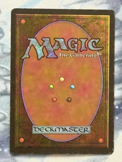 Krovikan Horror - Alliances - Magic the Gathering - MTG - Light Play - Image 2