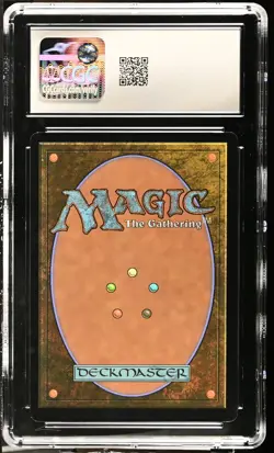 MARCHESA, THE BLACK ROSE Secret Lair Foil Jay Howell CGC 8.5 MTG - Image 2